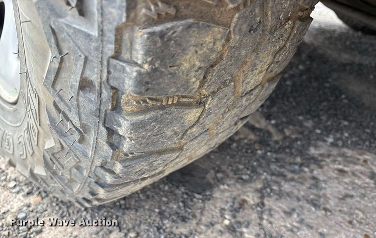 image for item OB9449 2006 GMC Sierra 1500 Crew Cab pickup truck