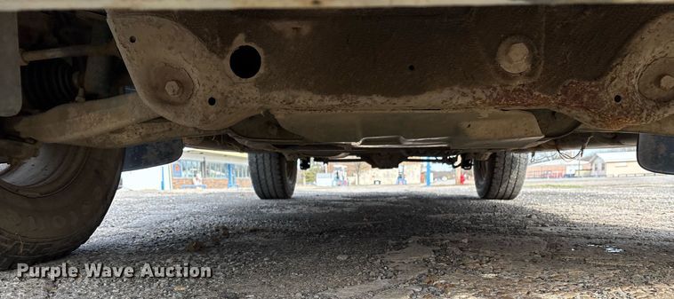 image for item OB9451 2007 Chevrolet Tahoe Police SUV