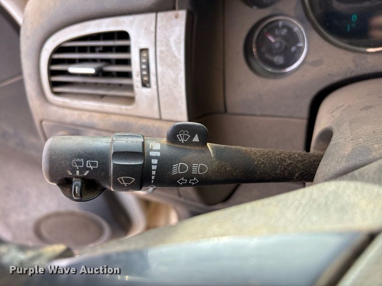 image for item OB9451 2007 Chevrolet Tahoe Police SUV