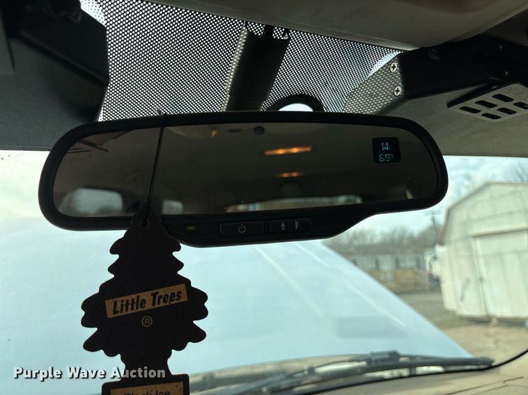 image for item OB9451 2007 Chevrolet Tahoe Police SUV