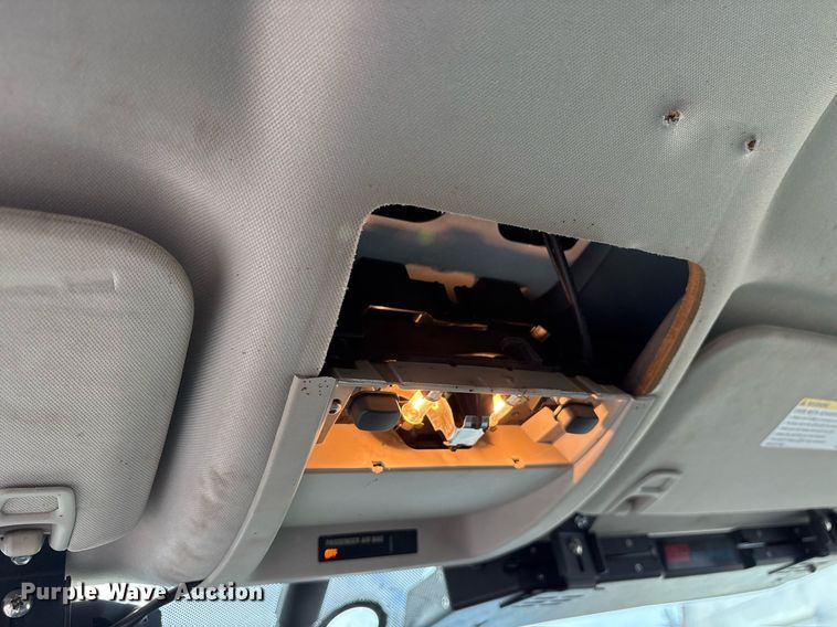 image for item OB9451 2007 Chevrolet Tahoe Police SUV