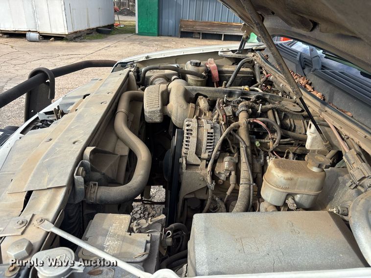 image for item OB9451 2007 Chevrolet Tahoe Police SUV