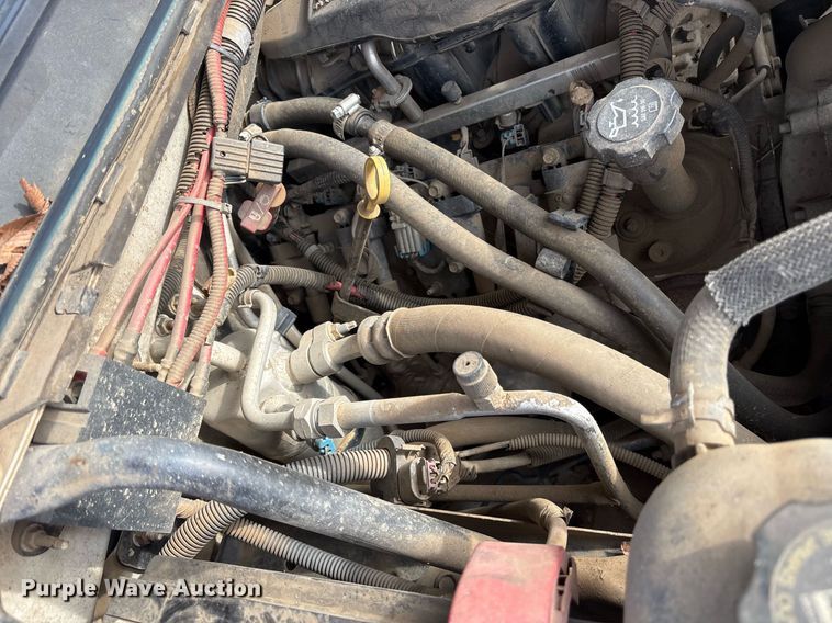 image for item OB9451 2007 Chevrolet Tahoe Police SUV