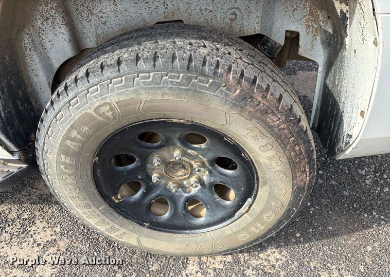 image for item OB9451 2007 Chevrolet Tahoe Police SUV