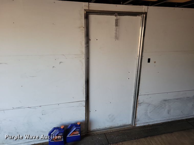 image for item OH9422 2004 DCT enclosed snowmobile trailer