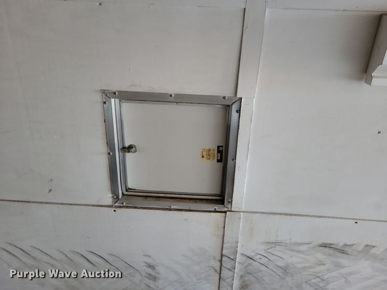 image for item OH9422 2004 DCT enclosed snowmobile trailer