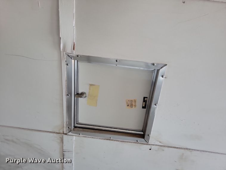 image for item OH9422 2004 DCT enclosed snowmobile trailer