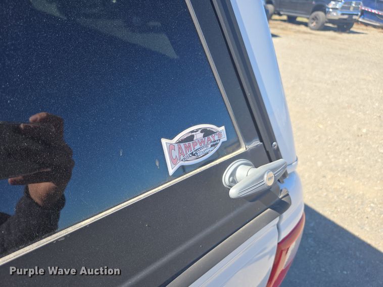 image for item YA0318 2005 Ford Ranger SuperCab pickup truck