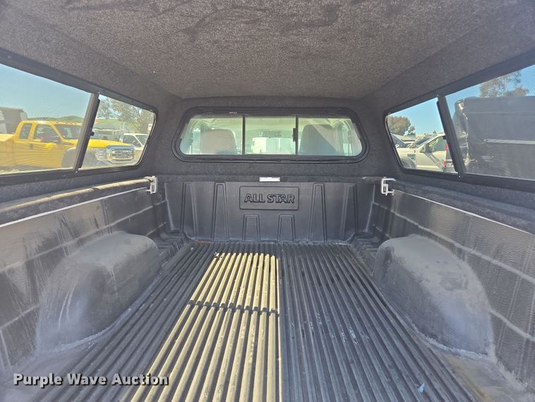 image for item YA0318 2005 Ford Ranger SuperCab pickup truck