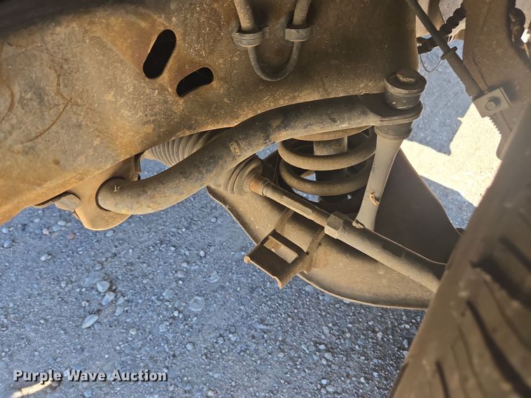 image for item YA0318 2005 Ford Ranger SuperCab pickup truck