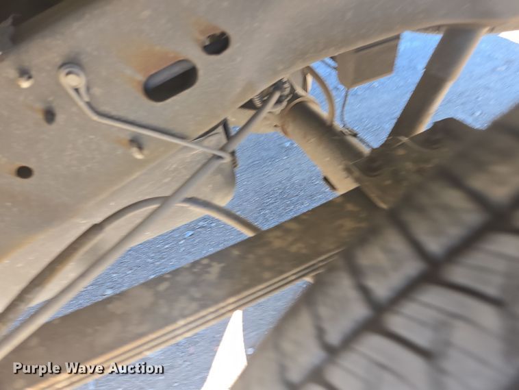 image for item YA0318 2005 Ford Ranger SuperCab pickup truck