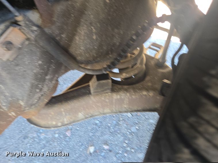 image for item YA0318 2005 Ford Ranger SuperCab pickup truck