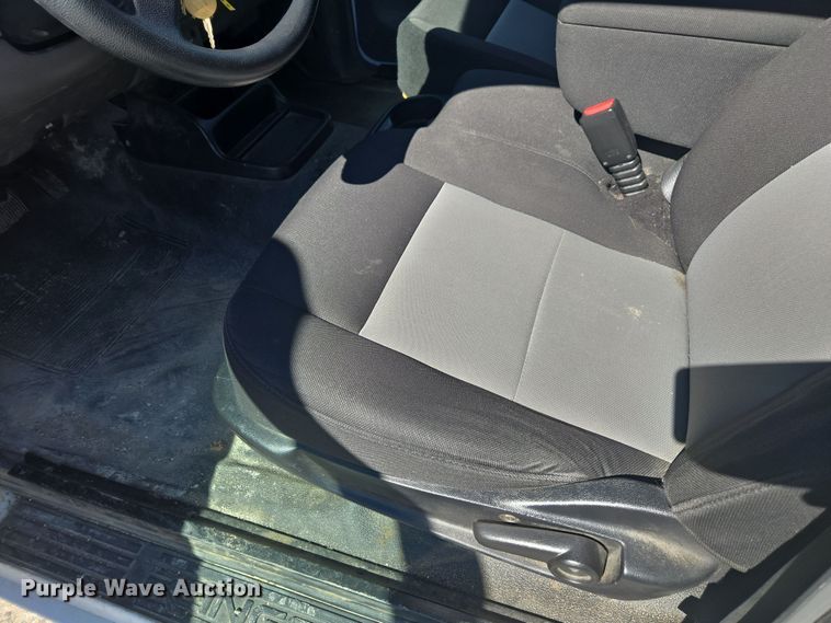 image for item YA0318 2005 Ford Ranger SuperCab pickup truck