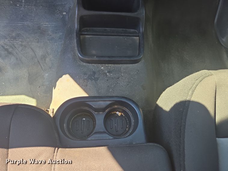 image for item YA0318 2005 Ford Ranger SuperCab pickup truck