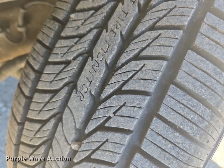 image for item YA0318 2005 Ford Ranger SuperCab pickup truck