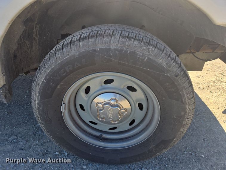 image for item YA0318 2005 Ford Ranger SuperCab pickup truck