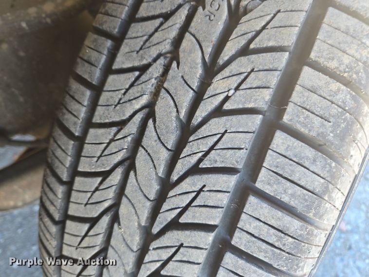 image for item YA0318 2005 Ford Ranger SuperCab pickup truck