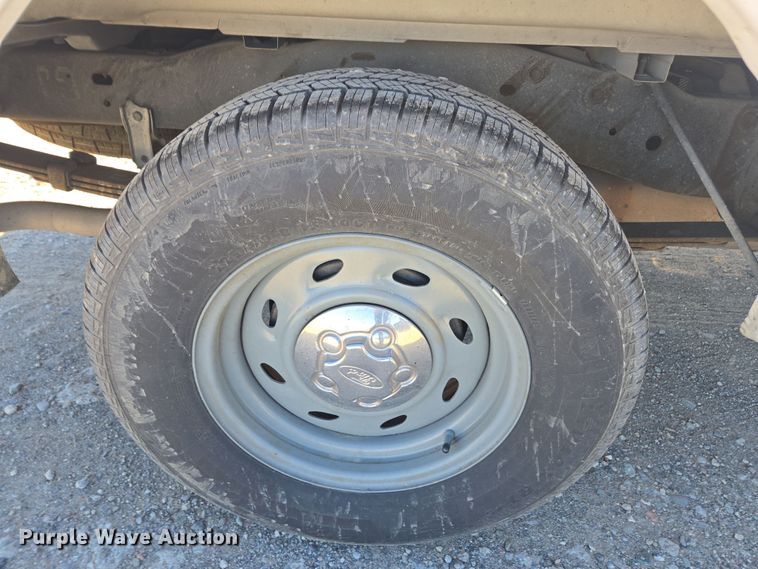 image for item YA0318 2005 Ford Ranger SuperCab pickup truck