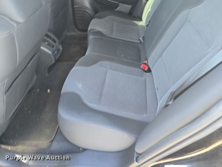 image for item YA0333 2010 Ford Taurus SEL 