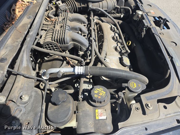 image for item YA0333 2010 Ford Taurus SEL 