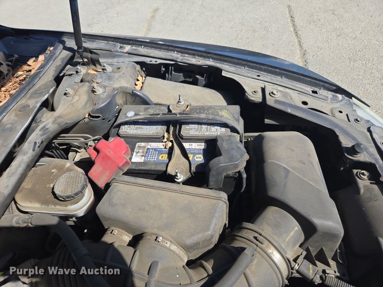 image for item YA0333 2010 Ford Taurus SEL 