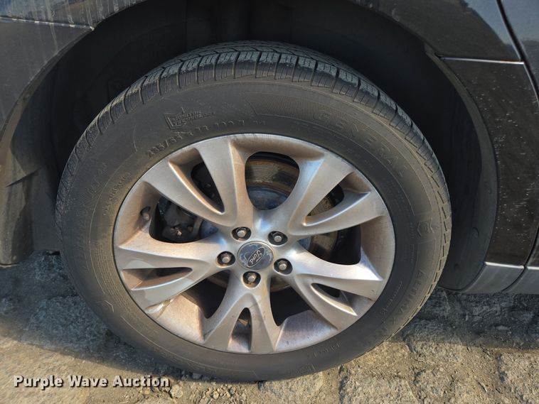 image for item YA0333 2010 Ford Taurus SEL 