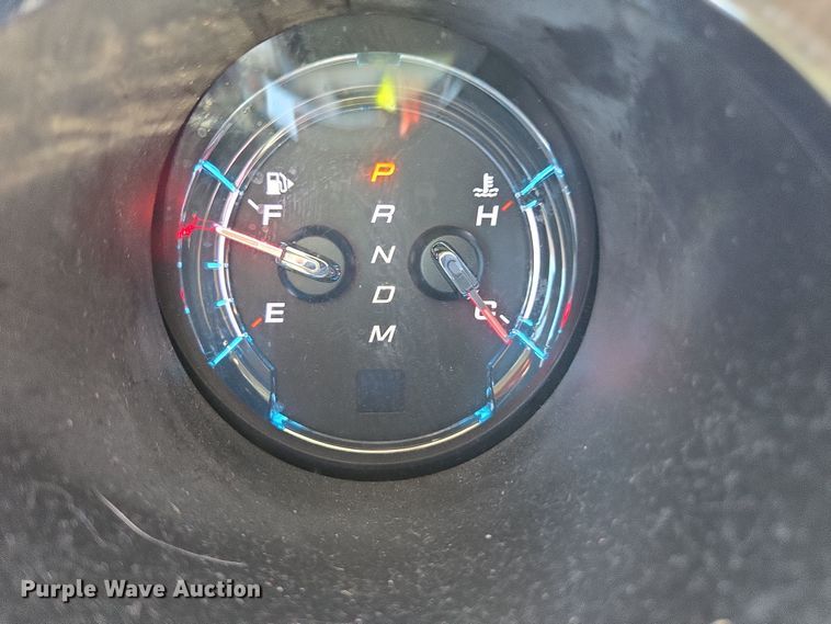 image for item YA0334 2012 Ford Taurus SEL 