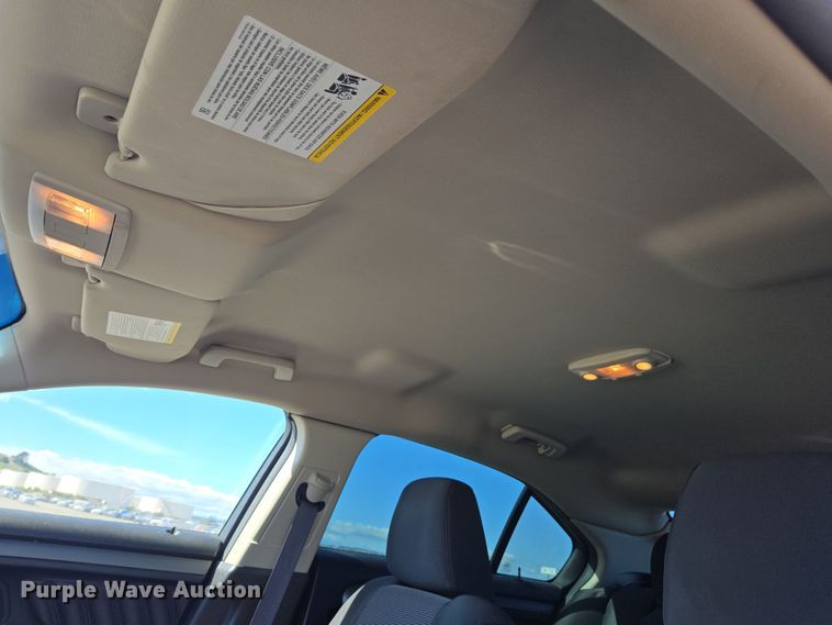 image for item YA0334 2012 Ford Taurus SEL 