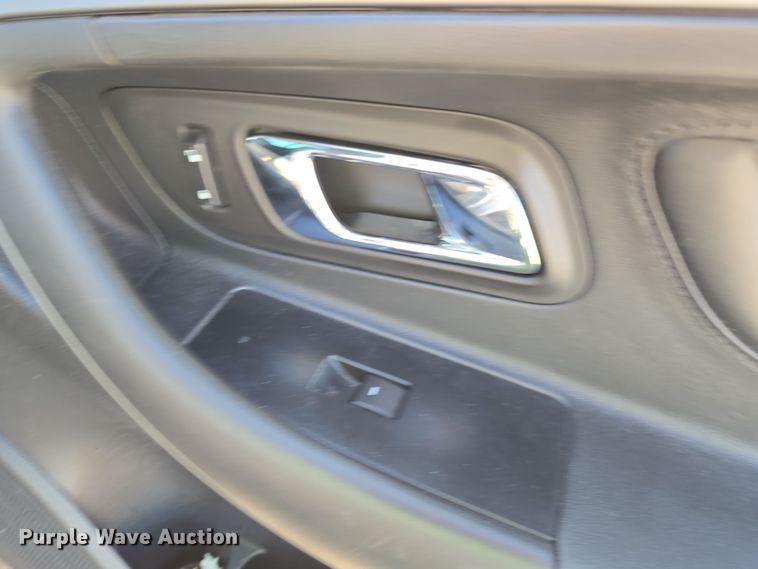 image for item YA0334 2012 Ford Taurus SEL 