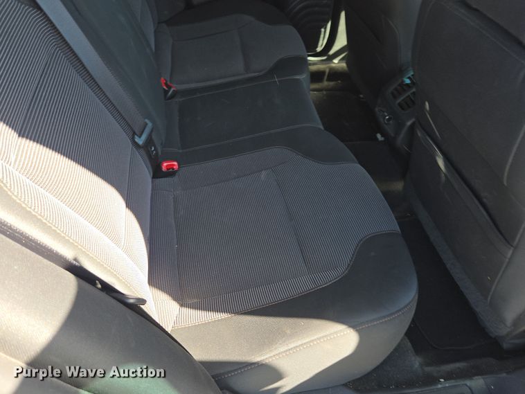 image for item YA0334 2012 Ford Taurus SEL 