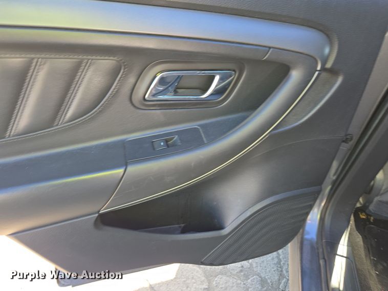 image for item YA0334 2012 Ford Taurus SEL 