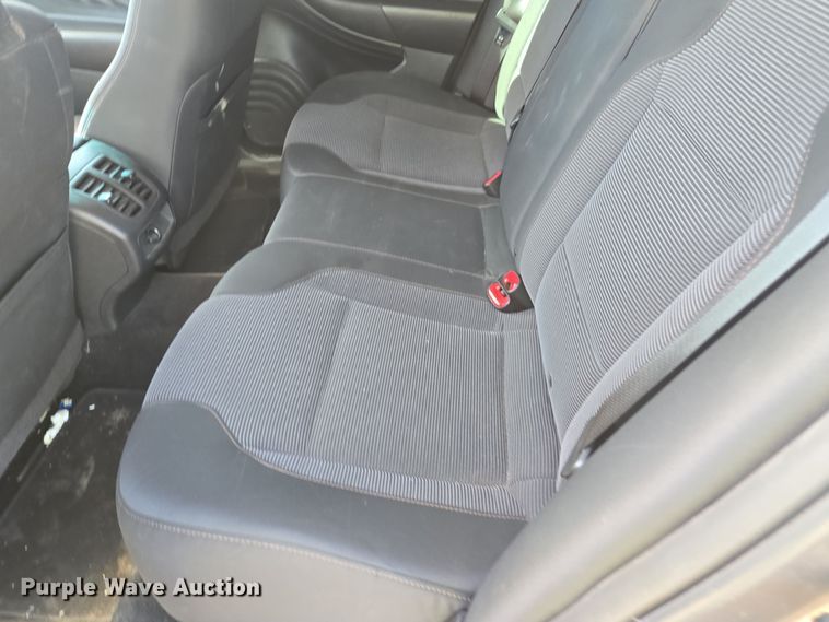 image for item YA0334 2012 Ford Taurus SEL 