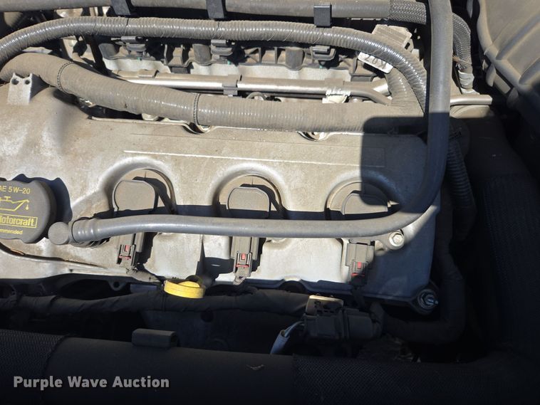 image for item YA0334 2012 Ford Taurus SEL 