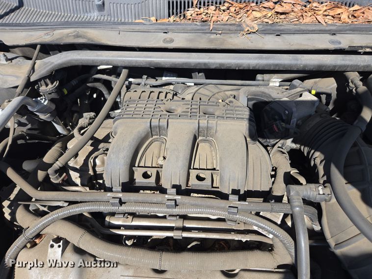 image for item YA0334 2012 Ford Taurus SEL 