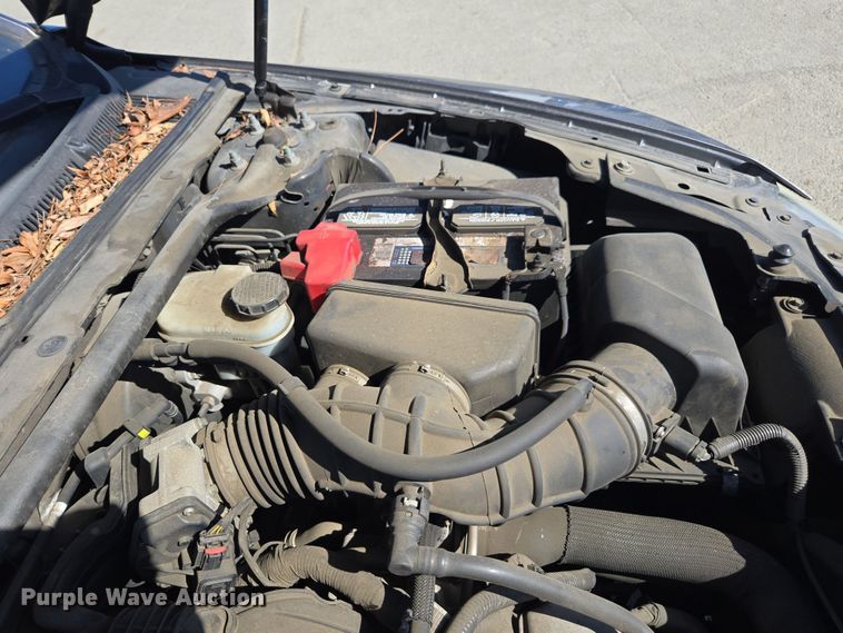 image for item YA0334 2012 Ford Taurus SEL 