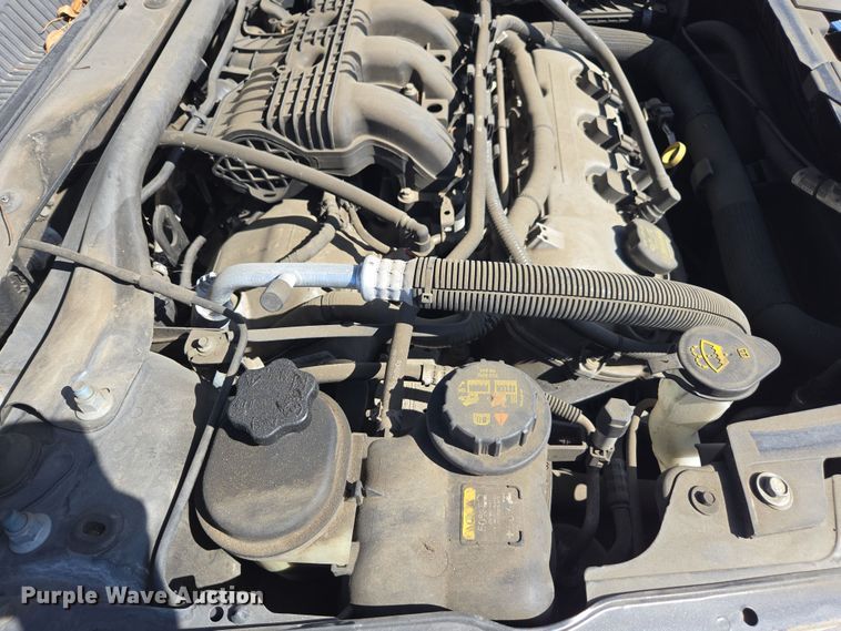 image for item YA0334 2012 Ford Taurus SEL 