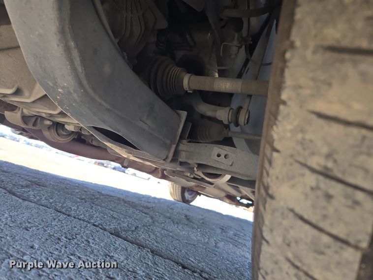 image for item YA0334 2012 Ford Taurus SEL 