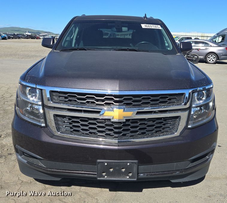 image for item YA0335 2016 Chevrolet Tahoe LS SUV