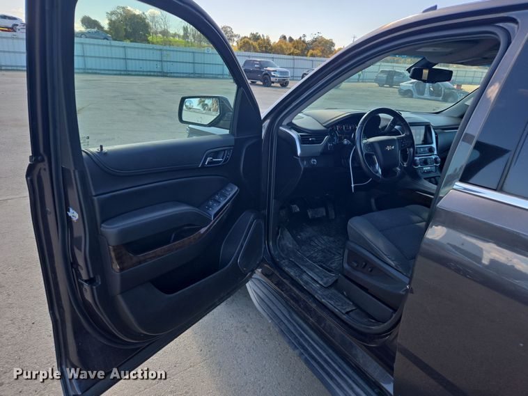 image for item YA0335 2016 Chevrolet Tahoe LS SUV