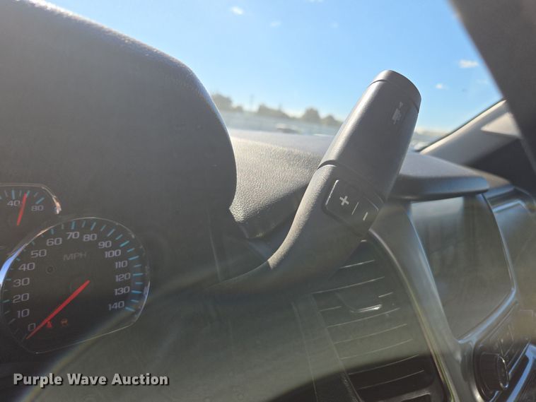 image for item YA0335 2016 Chevrolet Tahoe LS SUV