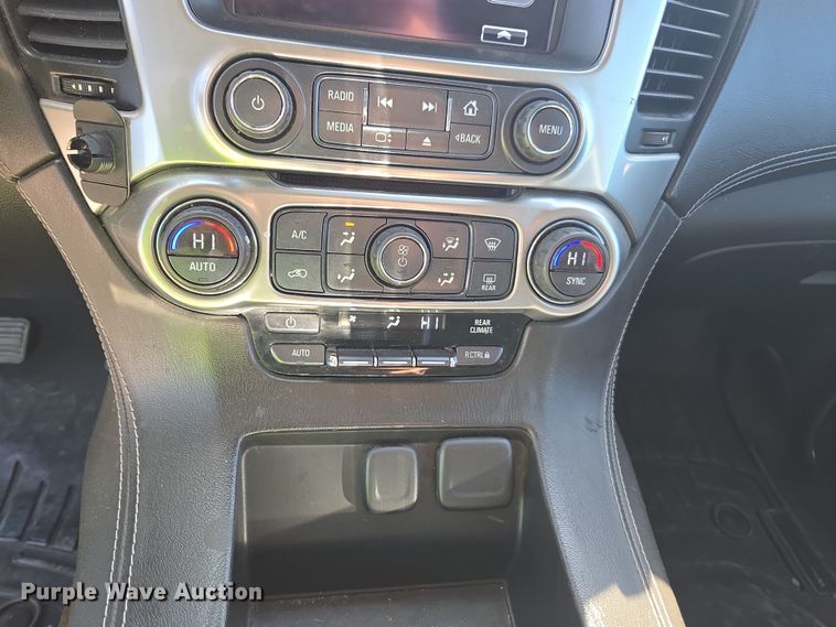 image for item YA0335 2016 Chevrolet Tahoe LS SUV