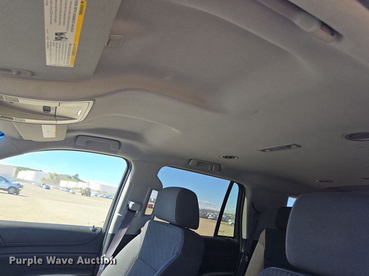 image for item YA0335 2016 Chevrolet Tahoe LS SUV