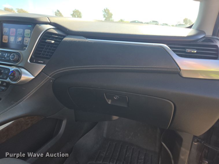 image for item YA0335 2016 Chevrolet Tahoe LS SUV