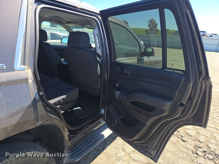 image for item YA0335 2016 Chevrolet Tahoe LS SUV