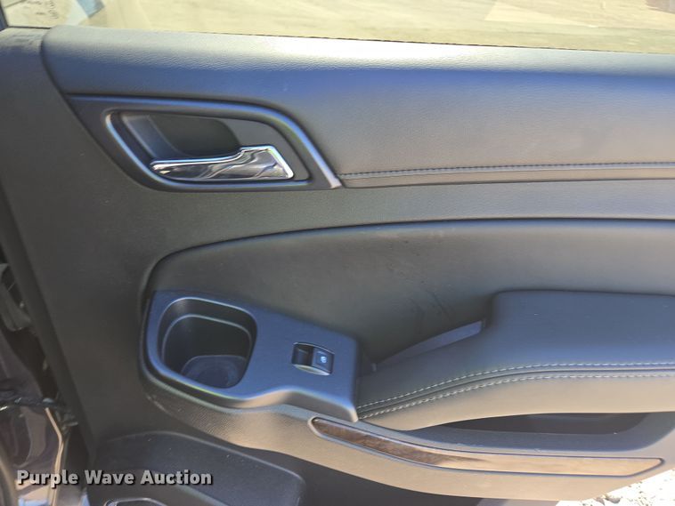 image for item YA0335 2016 Chevrolet Tahoe LS SUV