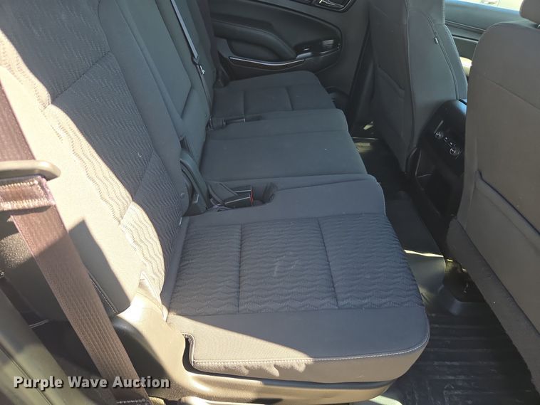 image for item YA0335 2016 Chevrolet Tahoe LS SUV