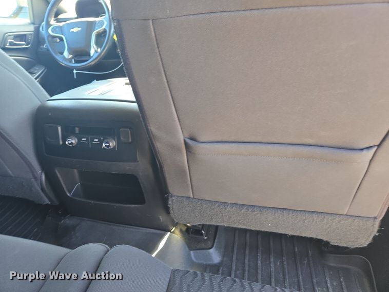 image for item YA0335 2016 Chevrolet Tahoe LS SUV