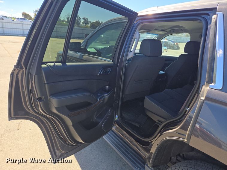 image for item YA0335 2016 Chevrolet Tahoe LS SUV