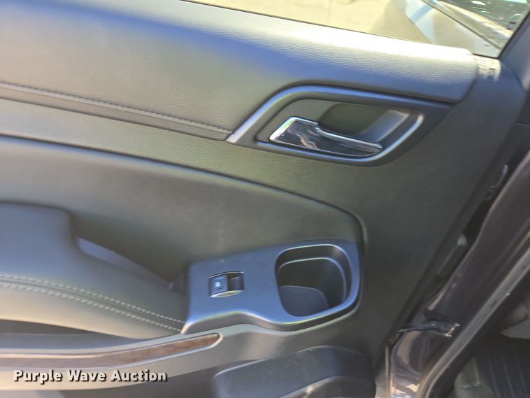 image for item YA0335 2016 Chevrolet Tahoe LS SUV