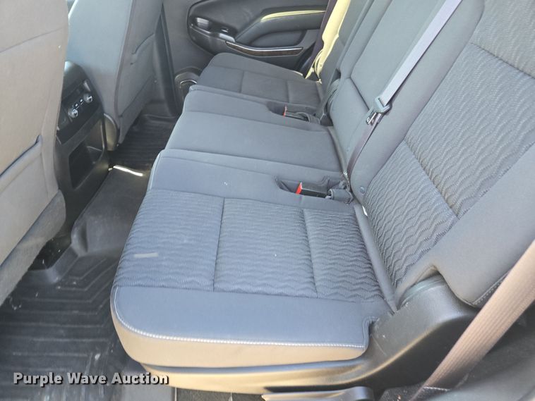 image for item YA0335 2016 Chevrolet Tahoe LS SUV